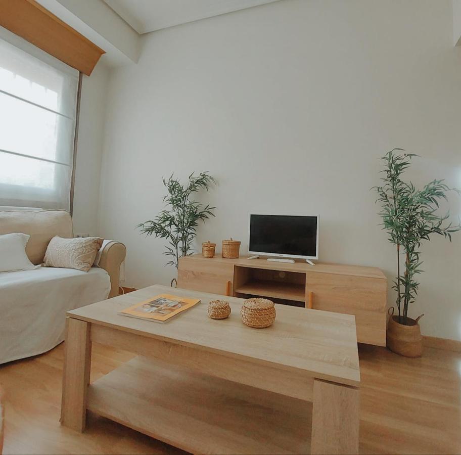 La Oliva Appartement Comarca de Comarca de Vigo Buitenkant foto