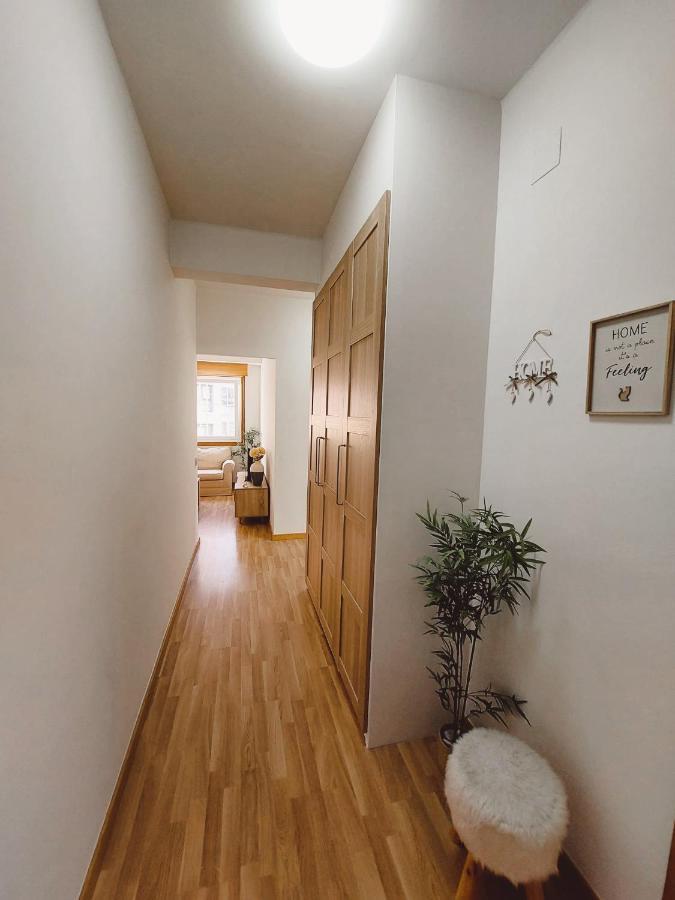 La Oliva Appartement Comarca de Comarca de Vigo Buitenkant foto