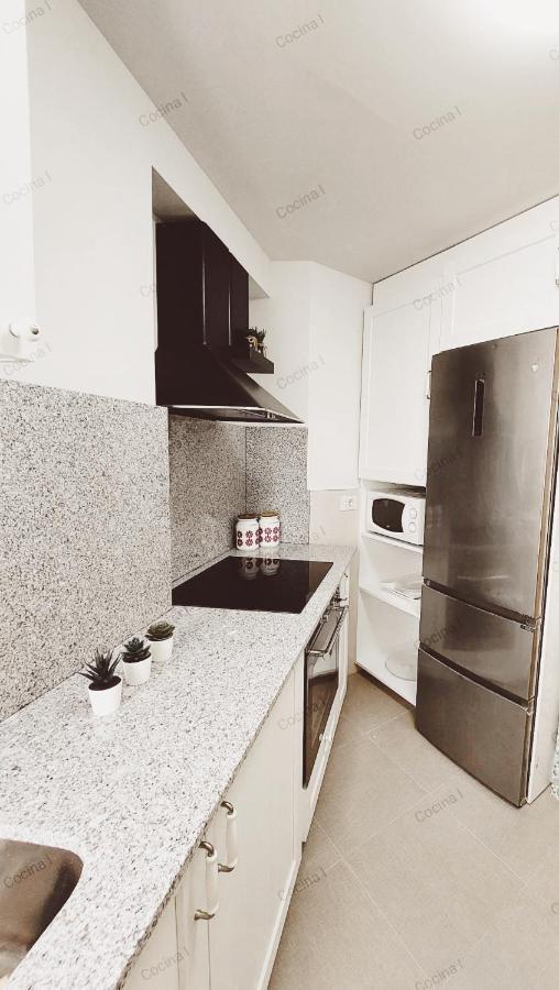 La Oliva Appartement Comarca de Comarca de Vigo Buitenkant foto